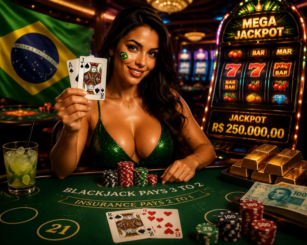 Cassino Bisquepg.com app mobile