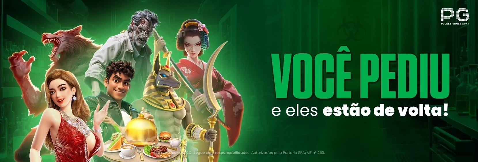 Ganhar e sacar na Bisquepg.com